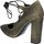 Cipők Női Félcipők Islo BZ215 Arany
