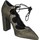 Cipők Női Félcipők Islo BZ215 Arany