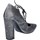 Cipők Női Félcipők Islo BZ216 Ezüst