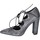 Cipők Női Félcipők Islo BZ216 Ezüst