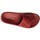 Cipők Női Lábujjközös papucsok Calvin Klein Jeans CHRISTIE JELLY Piros