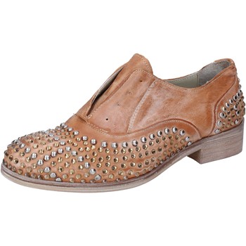 Cipők Női Oxford cipők & Bokacipők Onako BZ628 Barna
