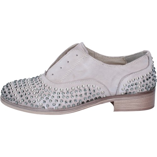 Cipők Női Oxford cipők & Bokacipők Onako BZ629 Szürke
