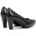 Cipők Női Félcipők Dorking Blesa D5794 Sugar Negro Fekete 