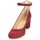 Cipők Női Félcipők Jonak VESPA Piros