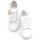 Cipők Női Rövid szárú edzőcipők Big Star W274835 Fehér