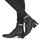 Cipők Női Csizmák Philippe Morvan SMAKY1 V2 DAISY LUX Fekete 