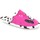Cipők Lány Mamuszok Superga AJ742 Rózsaszín