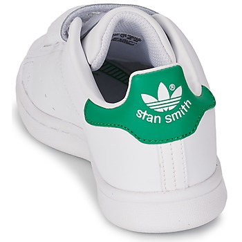 adidas Originals STAN SMITH CF C Fehér / Zöld