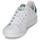 Cipők Gyerek Rövid szárú edzőcipők adidas Originals STAN SMITH J Fehér / Zöld
