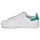 Cipők Gyerek Rövid szárú edzőcipők adidas Originals STAN SMITH J Fehér / Zöld
