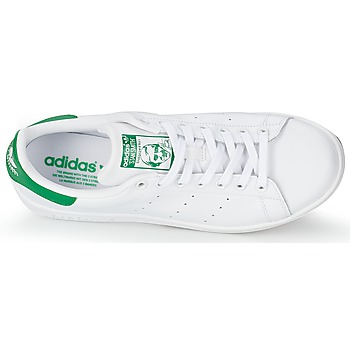 adidas Originals STAN SMITH Fehér / Zöld
