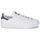 Cipők Rövid szárú edzőcipők adidas Originals STAN SMITH Fehér / Kék