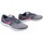 Cipők Gyerek Rövid szárú edzőcipők Nike Flex Contact GS Szürke