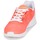 Cipők Női Rövid szárú edzőcipők Le Coq Sportif LCS R PRO W ENGINEERED MESH Papaya / Puncs