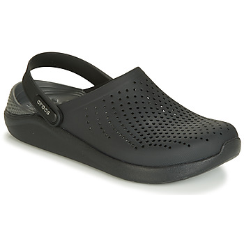 Cipők Klumpák Crocs LITERIDE CLOG Fekete 
