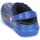 Cipők Gyerek Klumpák Crocs CLASSIC LINED GRAPHIC CLOG K Kék