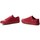 Cipők Női Rövid szárú edzőcipők Big Star AA274007 Piros