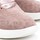 Cipők Női Rövid szárú edzőcipők Geox Theragon Rózsaszín