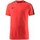 Ruhák Férfi Rövid ujjú pólók Nike Dry Sqd Top Piros