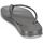 Cipők Női Lábujjközös papucsok Ipanema ANATOMICA BRILLIANT III Szürke / Ezüst