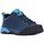 Cipők Női Futócipők Salomon X Alp Spry W Kék, Tengerészkék