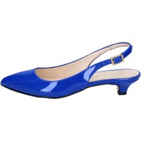 Cipők Női Szandálok / Saruk Olga Rubini BY278 Kék