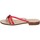 Cipők Női Szandálok / Saruk Capri BY501 Piros