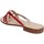 Cipők Női Szandálok / Saruk Capri BY501 Piros