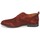 Cipők Női Oxford cipők PLDM by Palladium PICADILLY SUD Piros / Téglavörös