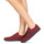 Cipők Női Belebújós cipők Pataugas Jelly Piros
