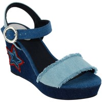 Cipők Női Szandálok / Saruk Desigual Virgo Kék