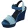 Cipők Női Szandálok / Saruk Desigual Virgo Kék