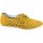 Cipők Női Oxford cipők Sabrinas Bruselas 85006 Citromsárga