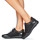 Cipők Női Rövid szárú edzőcipők Geox D NEBULA X Fekete 