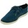 Cipők Férfi Oxford cipők Timberland Gateway Kék
