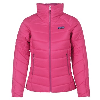 Ruhák Női Steppelt kabátok Patagonia W's Hyper Puff Jkt Rózsaszín