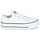Cipők Női Rövid szárú edzőcipők Converse CHUCK TAYLOR ALL STAR LIFT CLEAN OX LEATHER Fehér