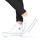 Cipők Női Magas szárú edzőcipők Converse CHUCK TAYLOR ALL STAR LIFT CLEAN LEATHER HI Fehér