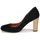 Cipők Női Félcipők Betty London JIFOLU Fekete  / Arany