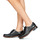 Cipők Női Oxford cipők Betty London JANA Fekete 