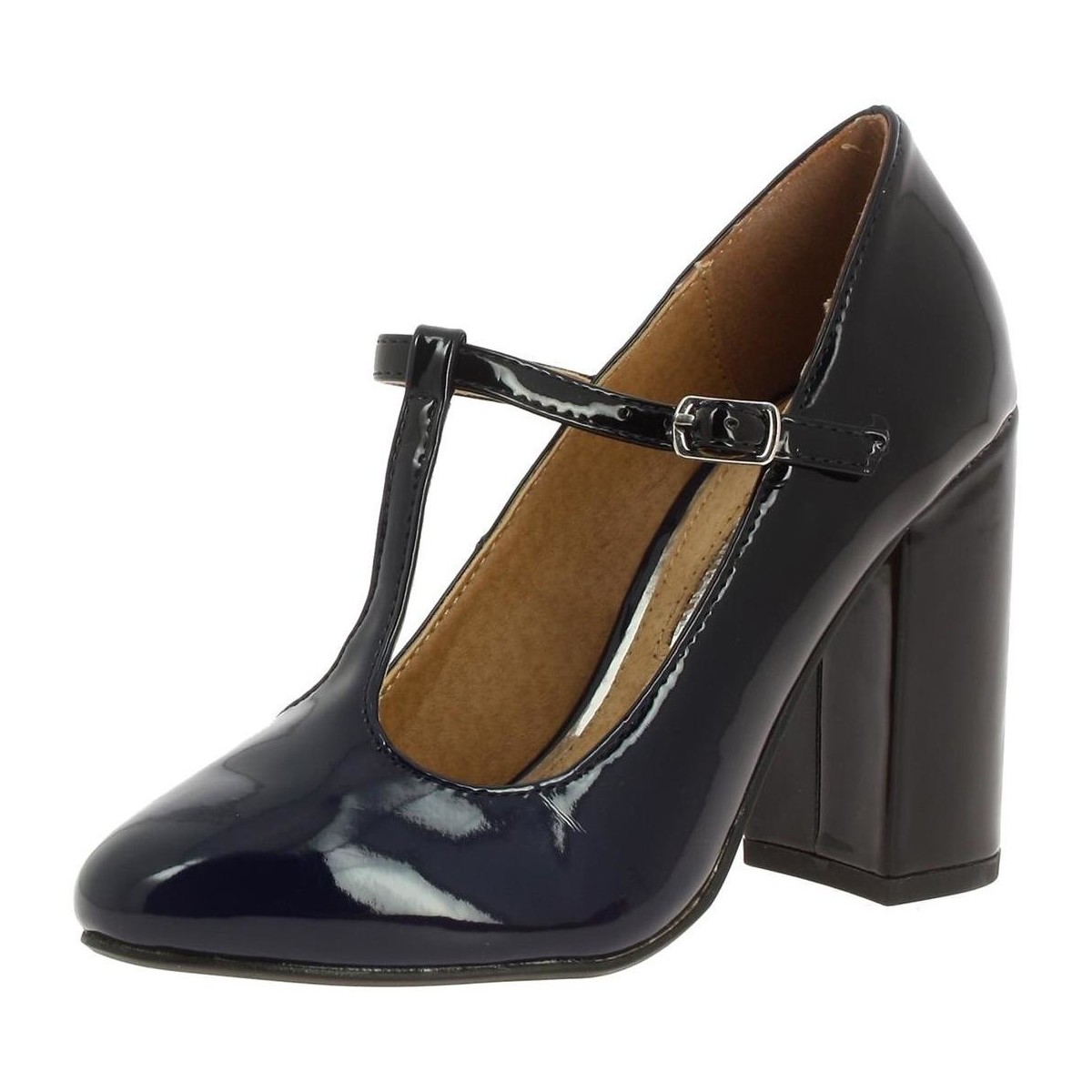 Cipők Női Félcipők Maria Mare 61296 Kék