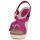 Cipők Női Szandálok / Saruk Jil Sander JS16295 Rózsaszín