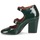 Cipők Női Félcipők André ANTONELLA Zöld