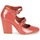 Cipők Női Félcipők André ANTONELLA Rózsaszín
