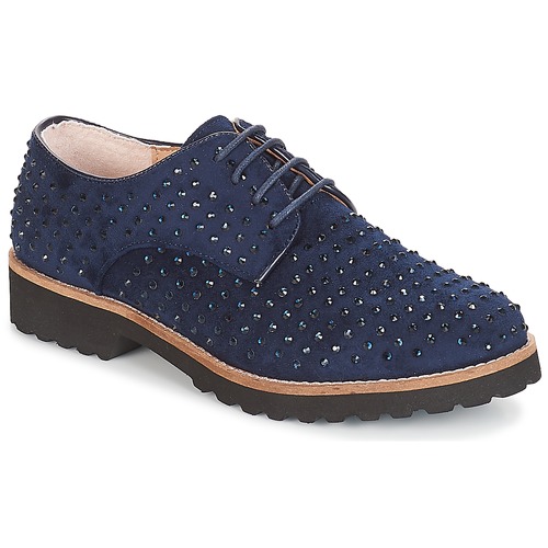 Cipők Női Oxford cipők André CLAVA Kék