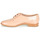 Cipők Női Oxford cipők André PAULINA Bőrszínű