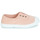 Cipők Lány Belebújós cipők André LES VACANCES Rózsaszín