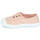 Cipők Lány Belebújós cipők André LES VACANCES Rózsaszín