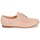 Cipők Lány Oxford cipők André PERLA Rózsaszín